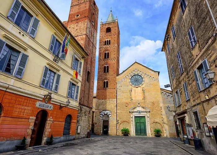 A Casa Di Ale - Frontemare Albenga