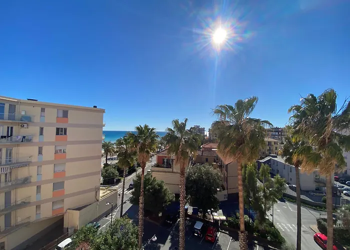 A Casa Di Ale - Frontemare Albenga