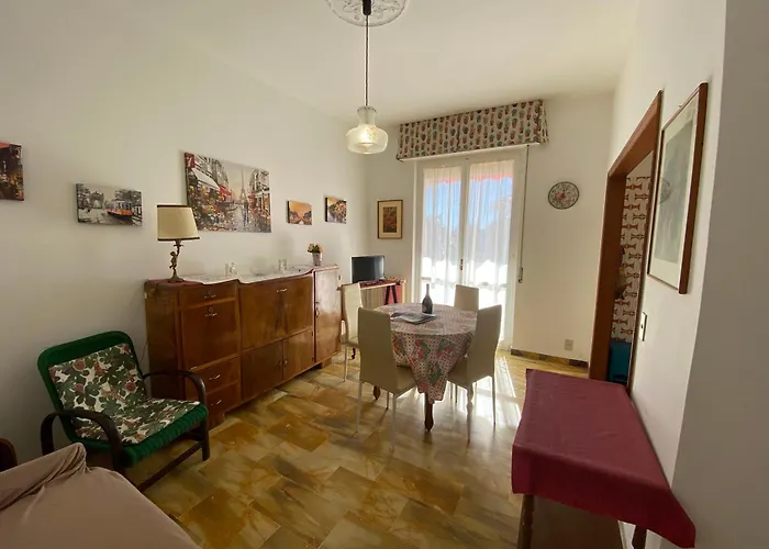 Daire A Casa Di Ale - Frontemare *