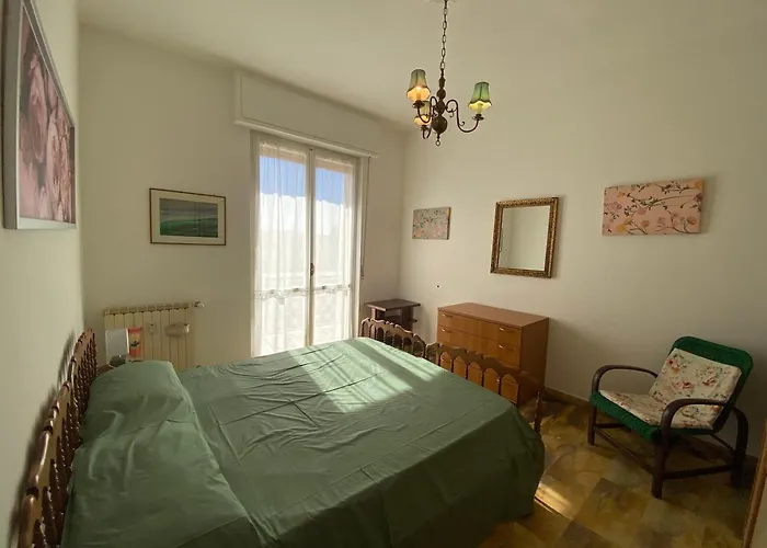 A Casa Di Ale - Frontemare Daire *