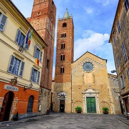 A Casa Di Ale - Frontemare Albenga