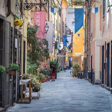 A Casa Di Ale - Frontemare Appartamento *