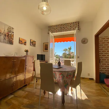 A Casa Di Ale - Frontemare Appartamento