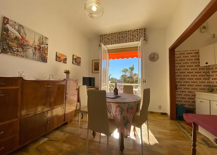 A Casa Di Ale - Frontemare Appartement