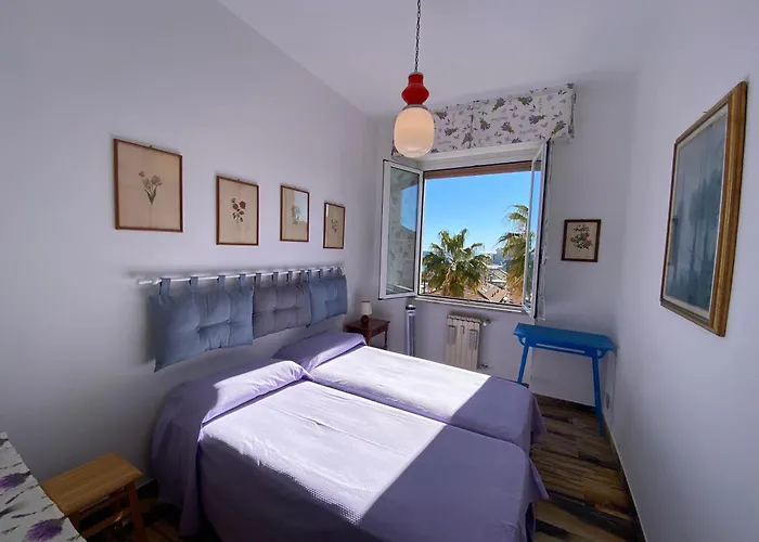 Appartement A Casa Di Ale - Frontemare Albenga