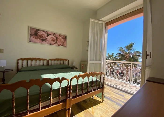 A Casa Di Ale - Frontemare Appartement Albenga