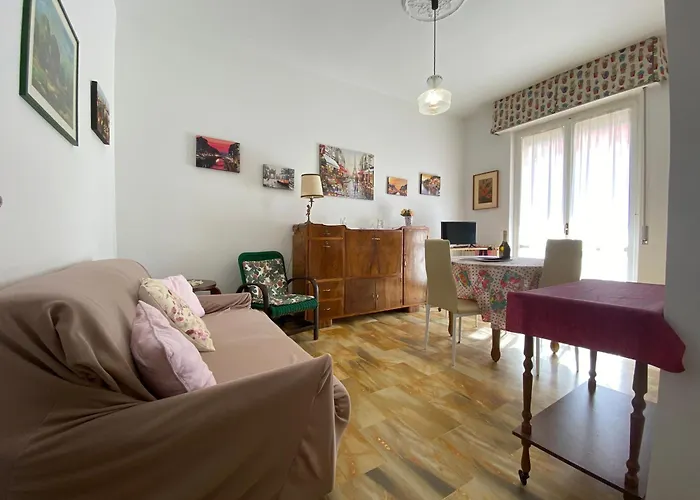 A Casa Di Ale - Frontemare Albenga